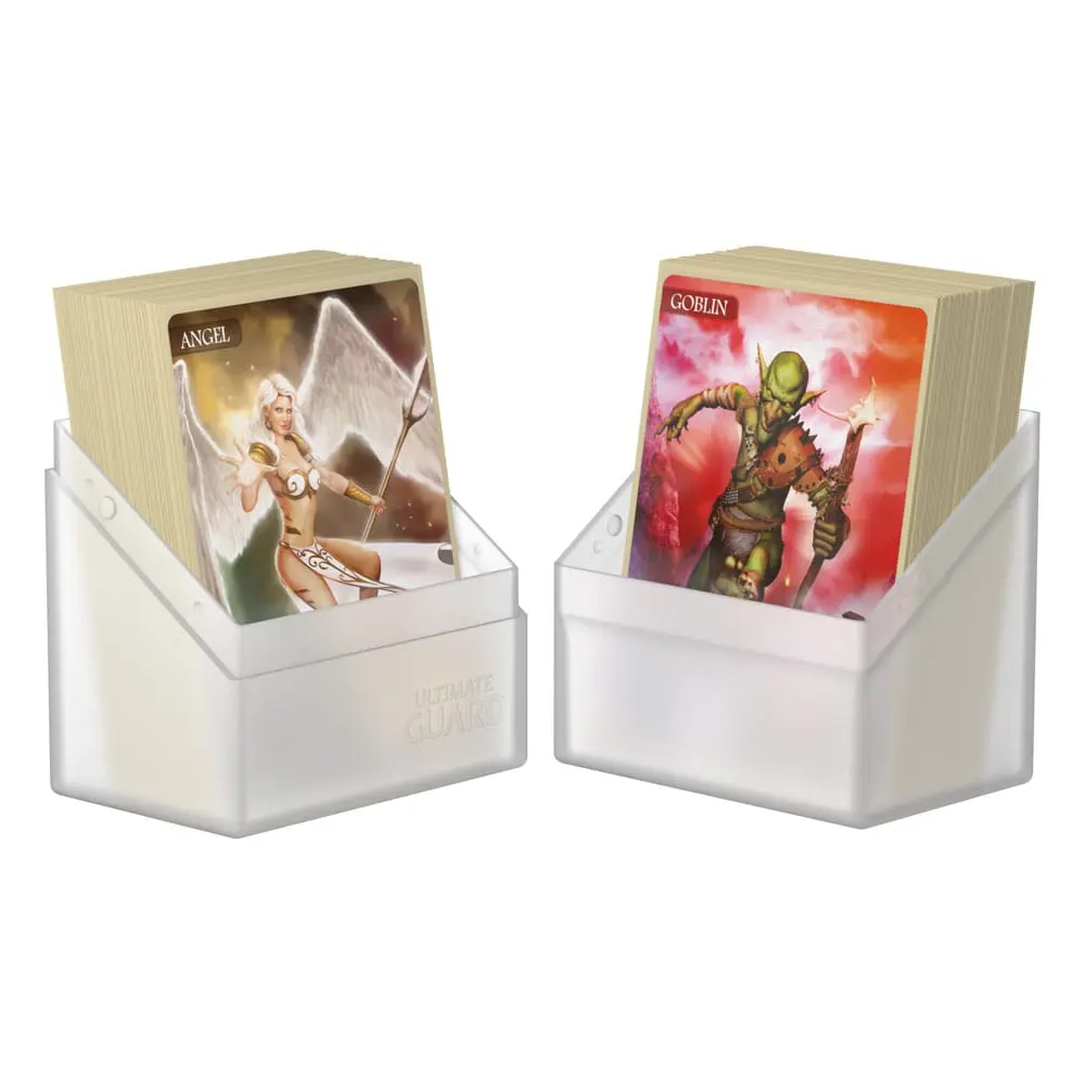 Ultimate Guard Boulder Deck Case 60+ Standard Größe Frosted Produktfoto