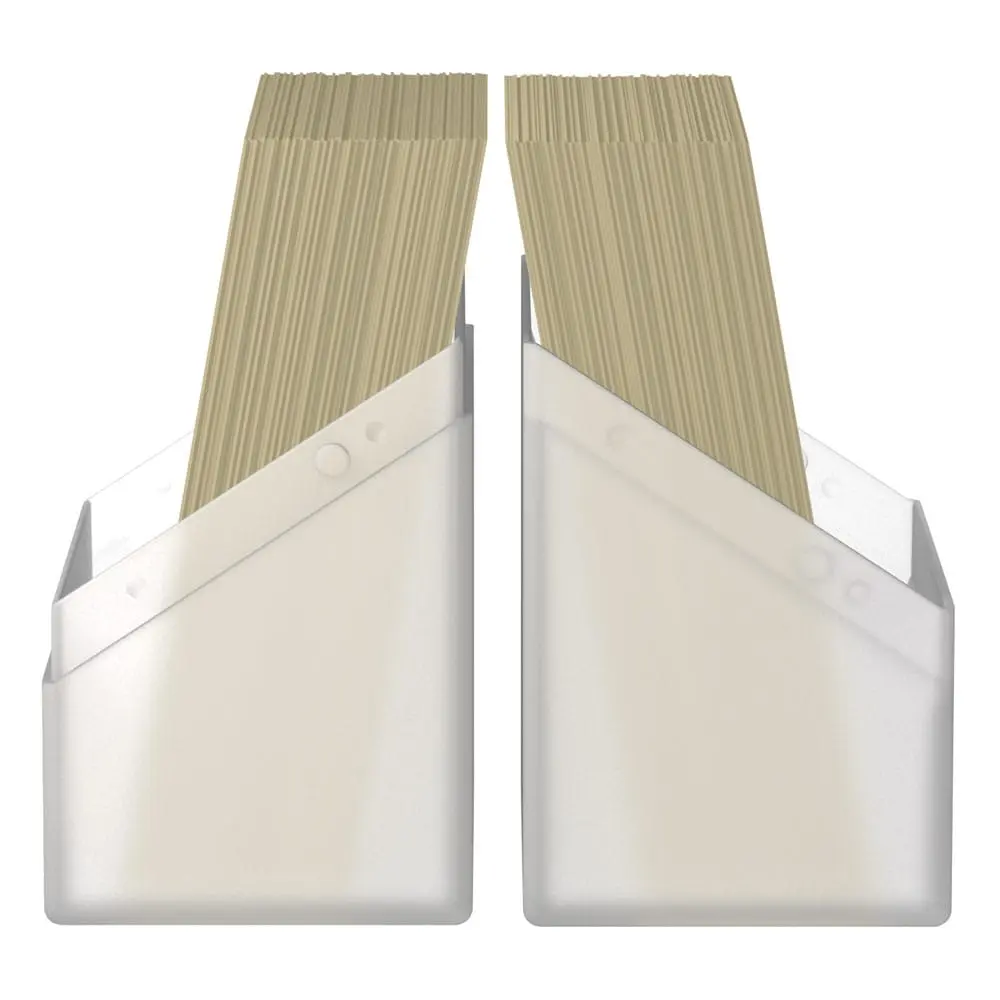 Ultimate Guard Boulder Deck Case 60+ Standard Größe Frosted Produktfoto