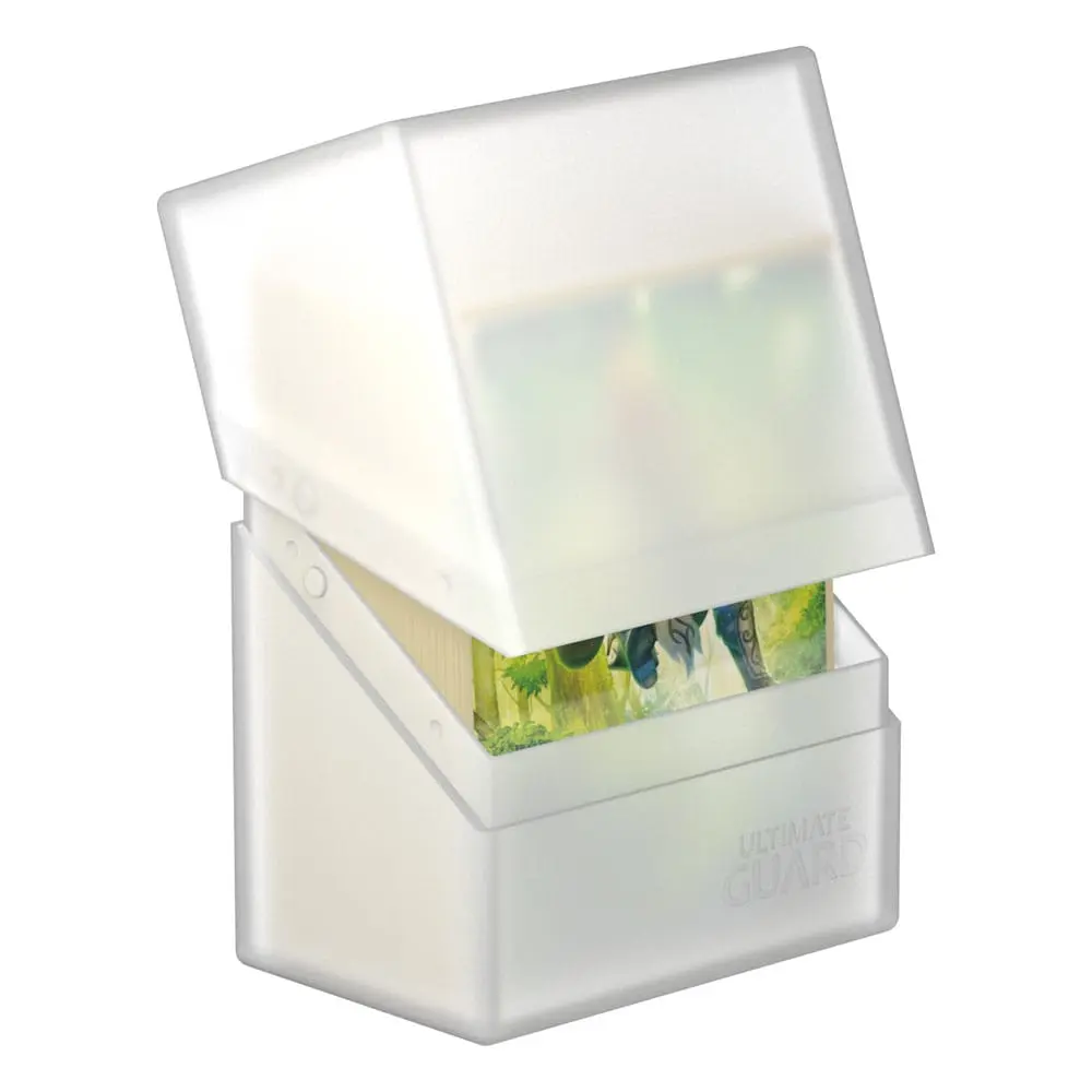 Ultimate Guard Boulder Deck Case 60+ Standard Größe Frosted Produktfoto