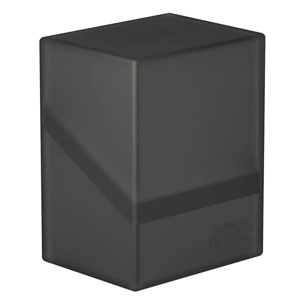Ultimate Guard Boulder Deck Case 80+ Standardgröße Onyx Produktfoto