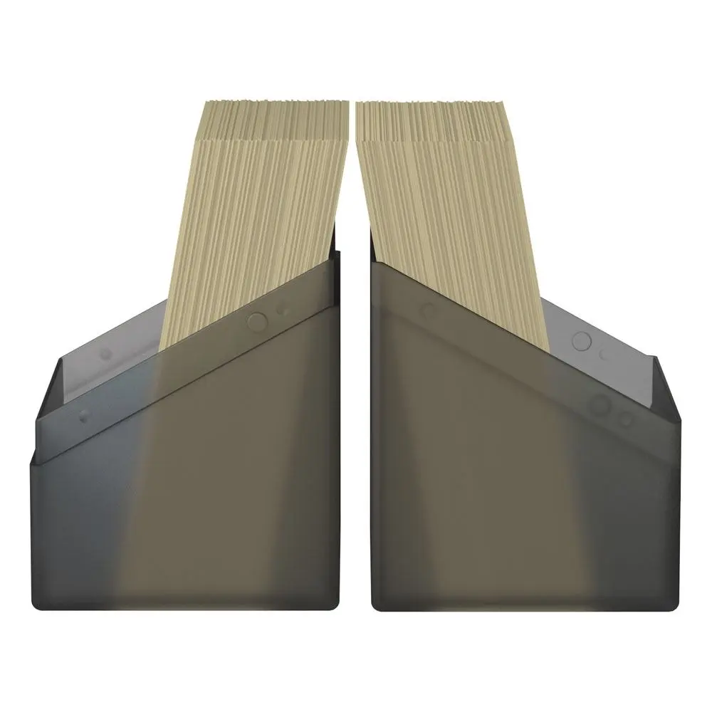 Ultimate Guard Boulder Deck Case 80+ Standardgröße Onyx Produktfoto