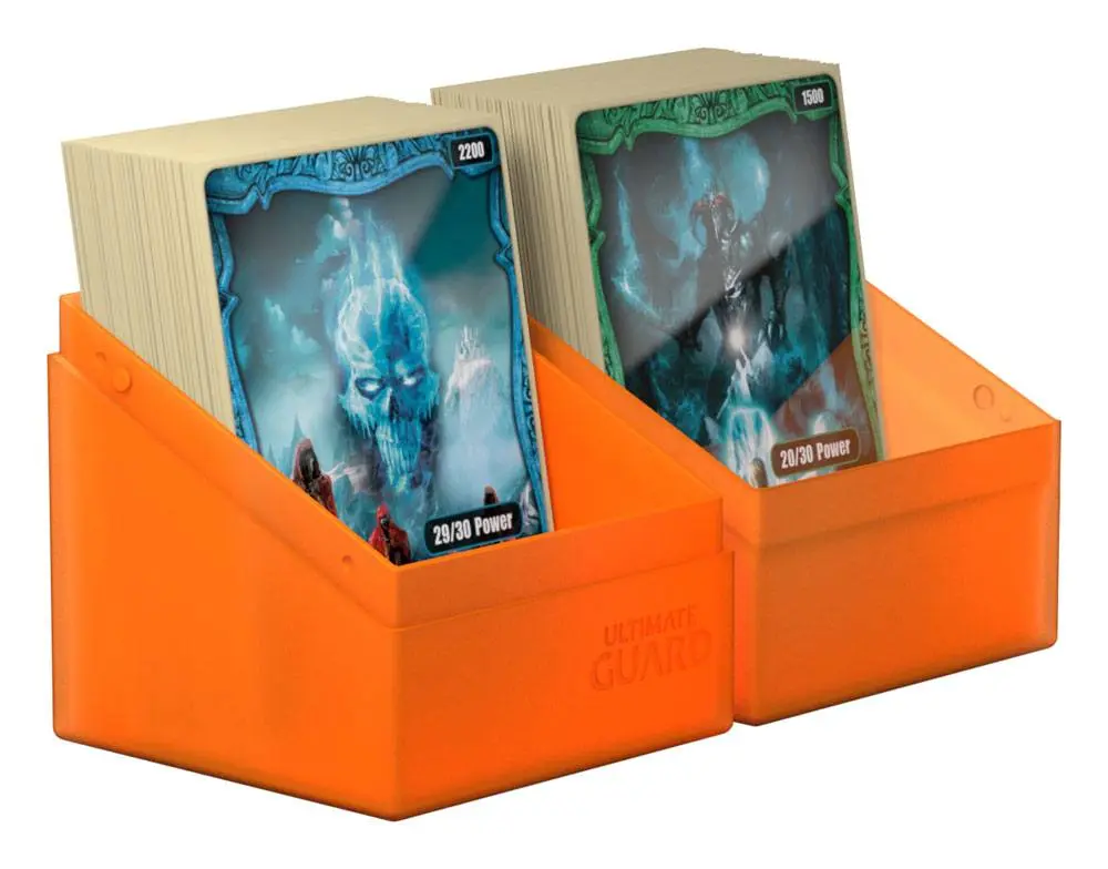 Ultimate Guard Boulder Deck Case 100+ Standardgröße Poppy Topaz termékfotó