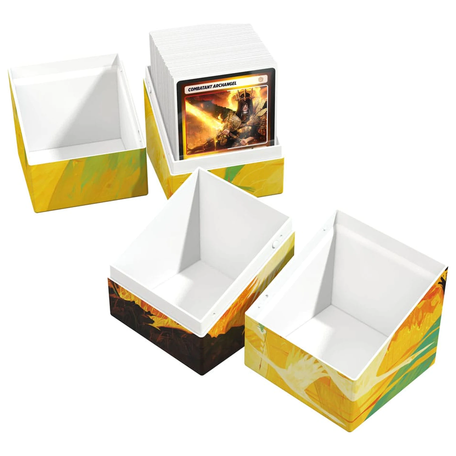 Ultimate Guard Boulder Duopack "Artist Edition #3 Dominik Mayer" Produktfoto