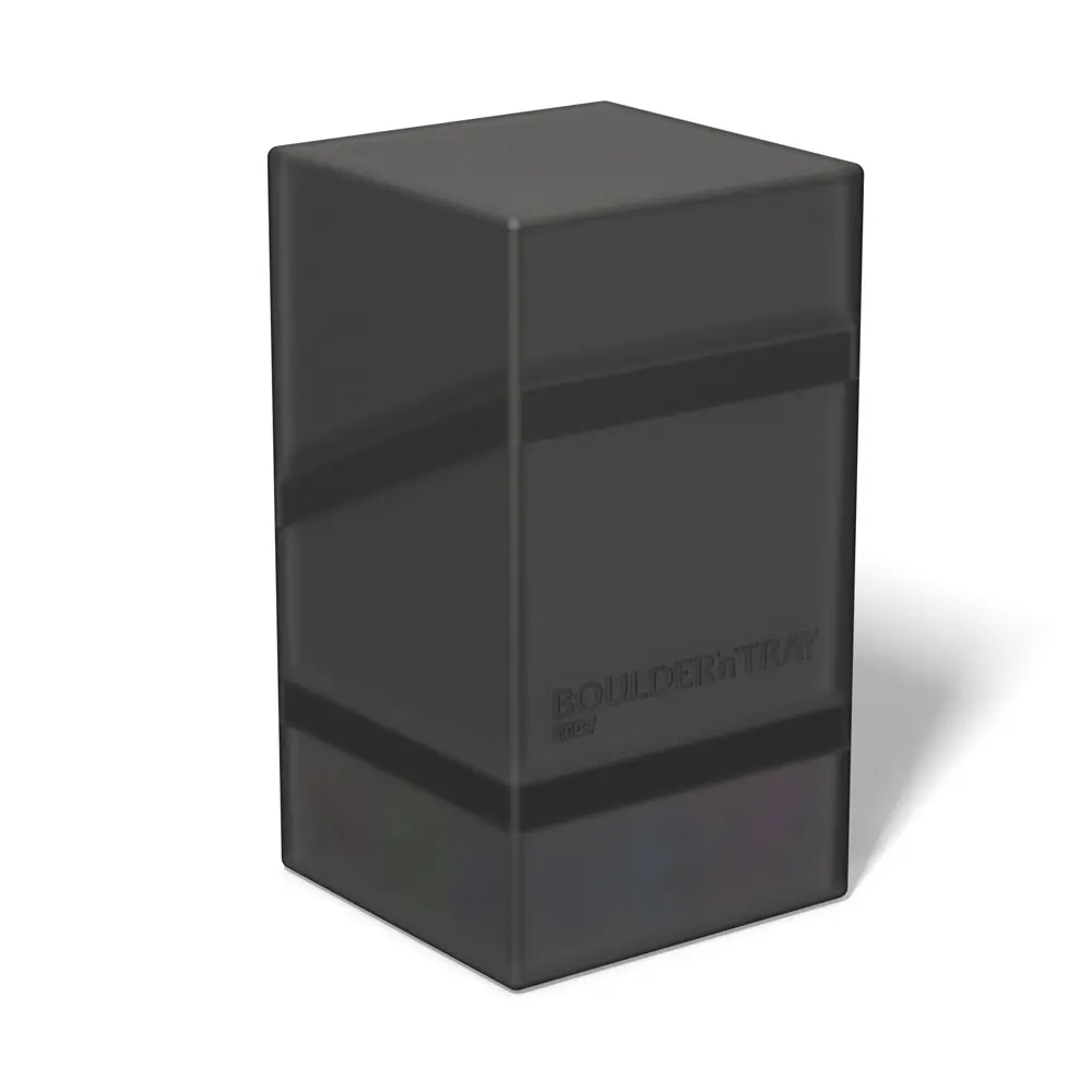 Ultimate Guard Boulder´n´Tray 100+ Onyx Produktfoto