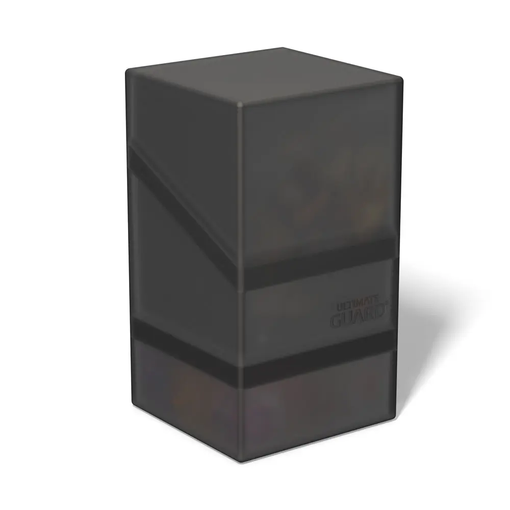 Ultimate Guard Boulder´n´Tray 100+ Onyx Produktfoto