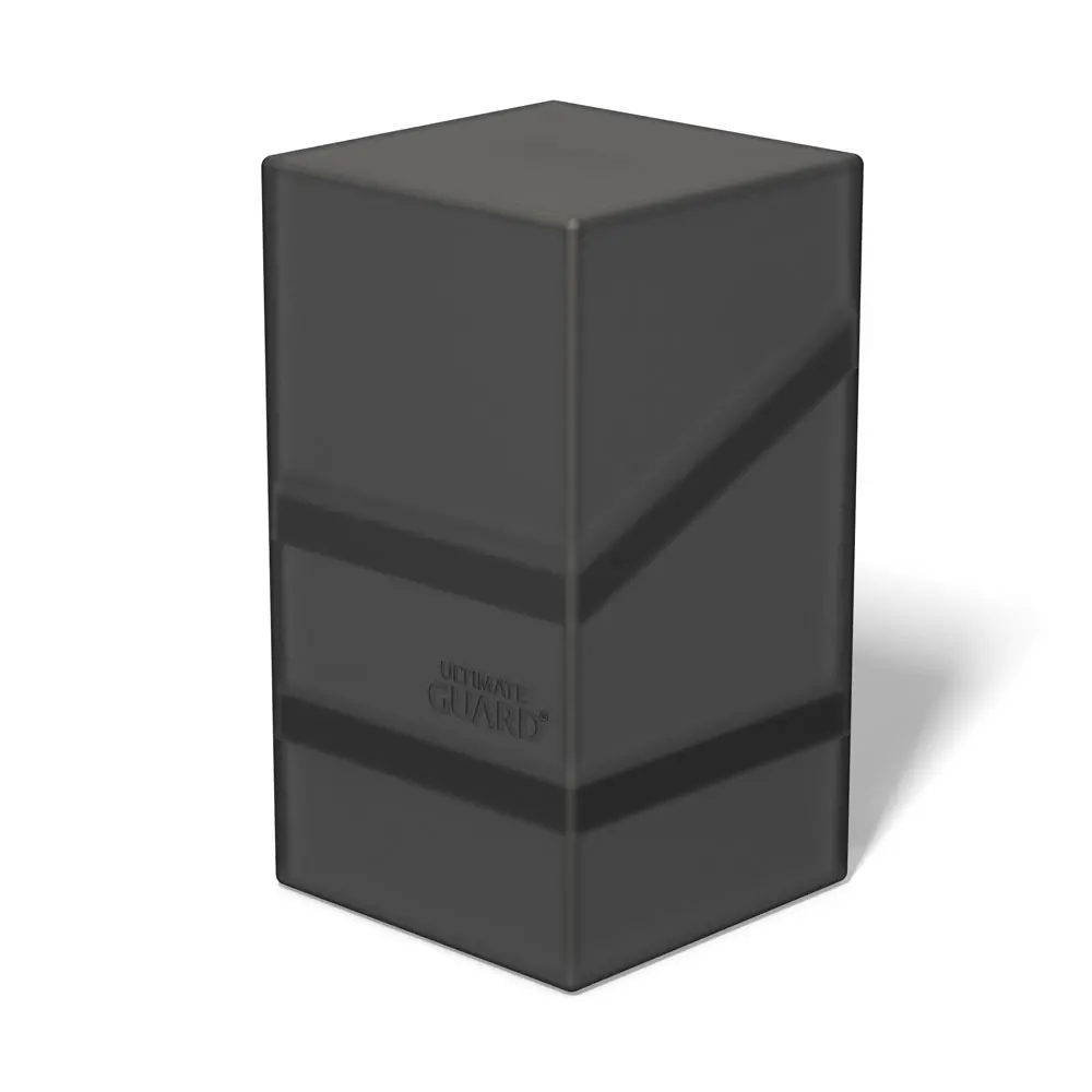 Ultimate Guard Boulder´n´Tray 100+ Onyx Produktfoto