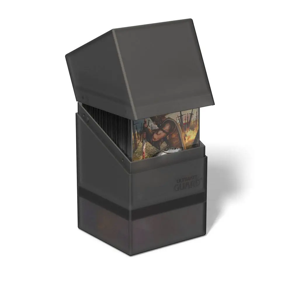 Ultimate Guard Boulder´n´Tray 100+ Onyx Produktfoto