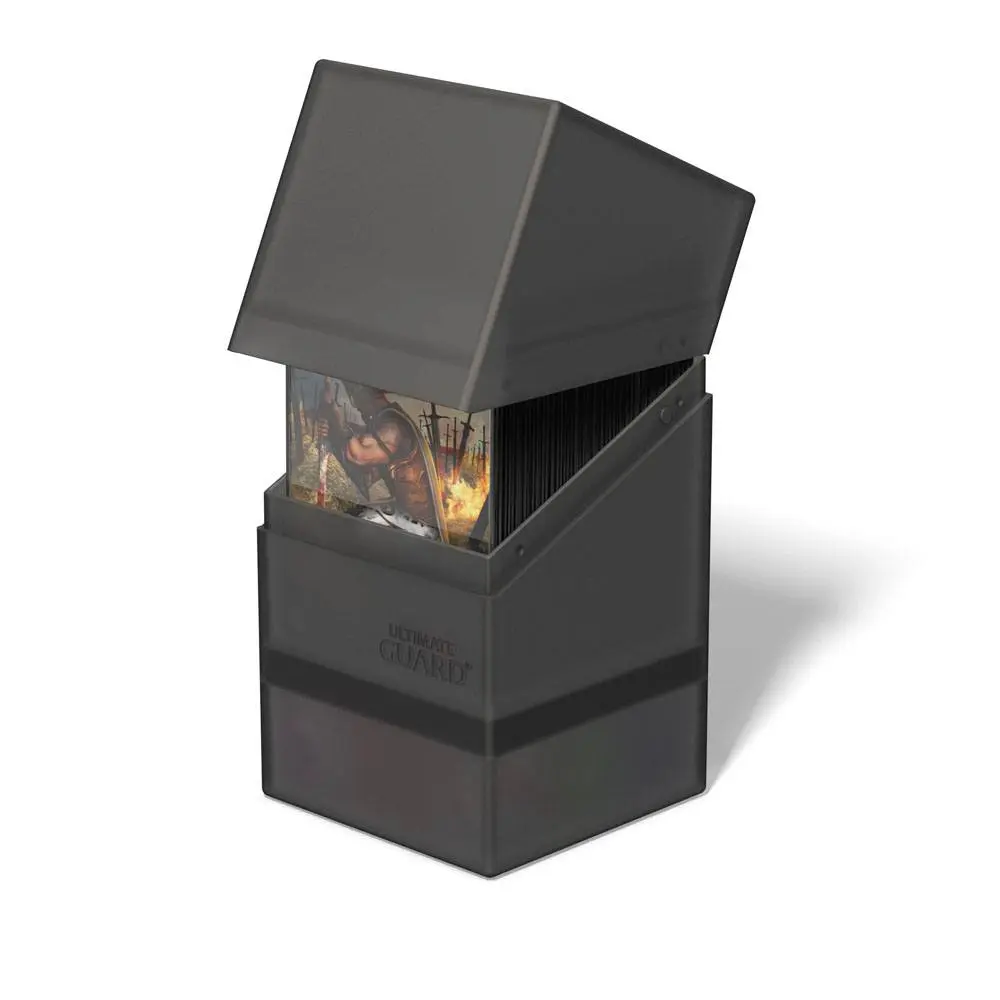 Ultimate Guard Boulder´n´Tray 100+ Onyx Produktfoto
