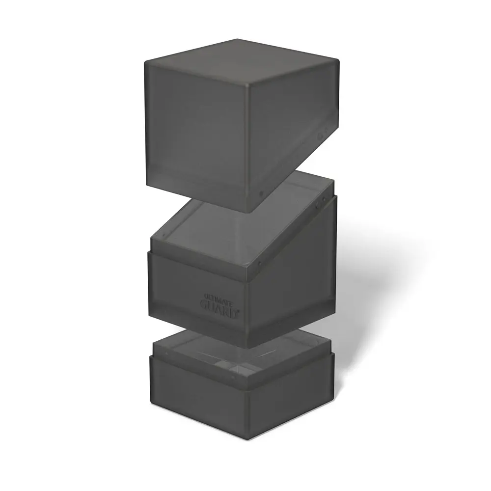 Ultimate Guard Boulder´n´Tray 100+ Onyx Produktfoto