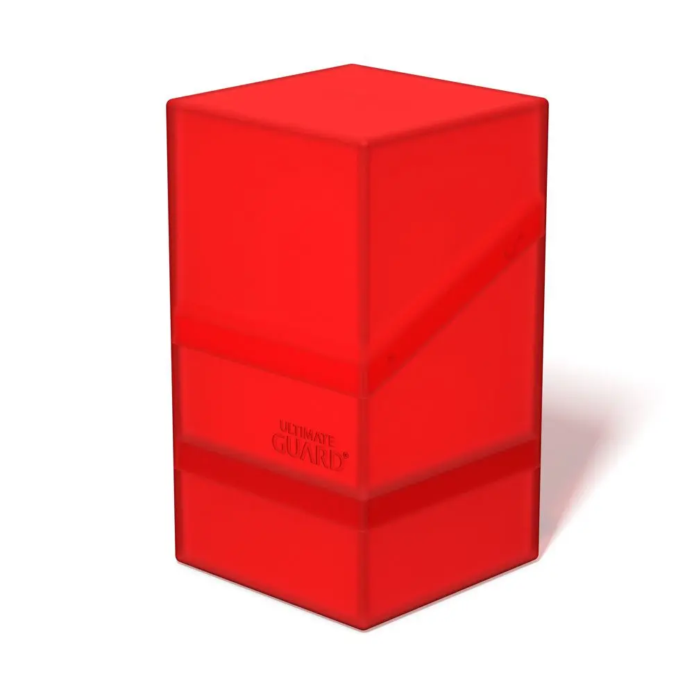 Ultimate Guard Boulder´n´Tray 100+ Ruby Produktfoto