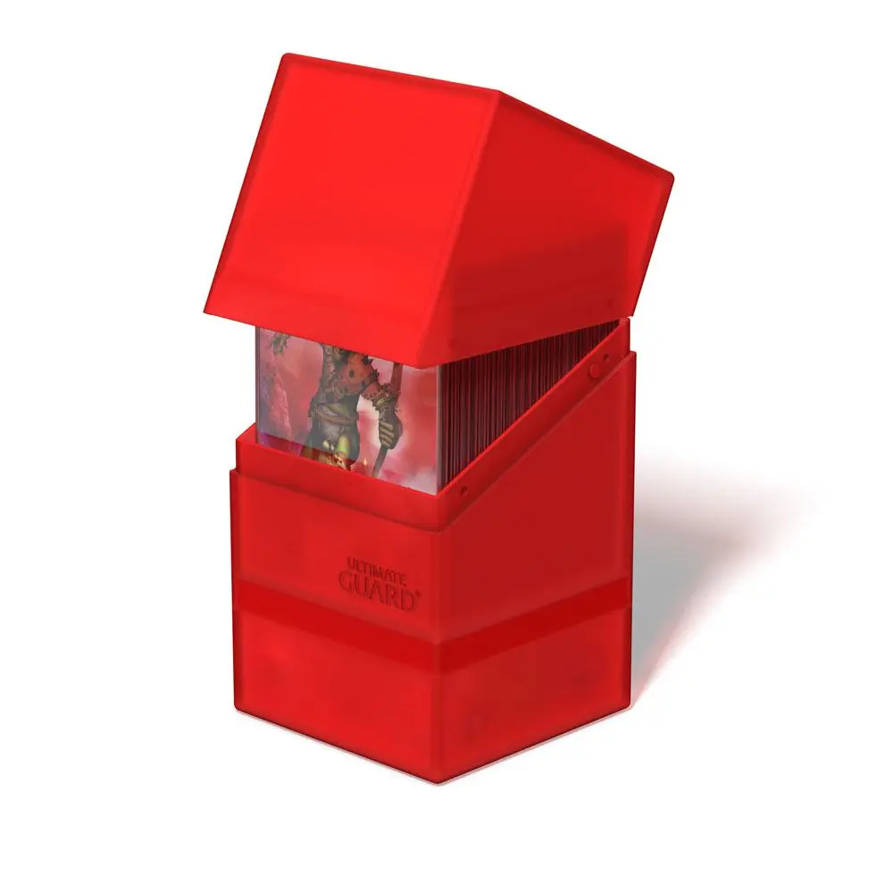 Ultimate Guard Boulder´n´Tray 100+ Ruby Produktfoto