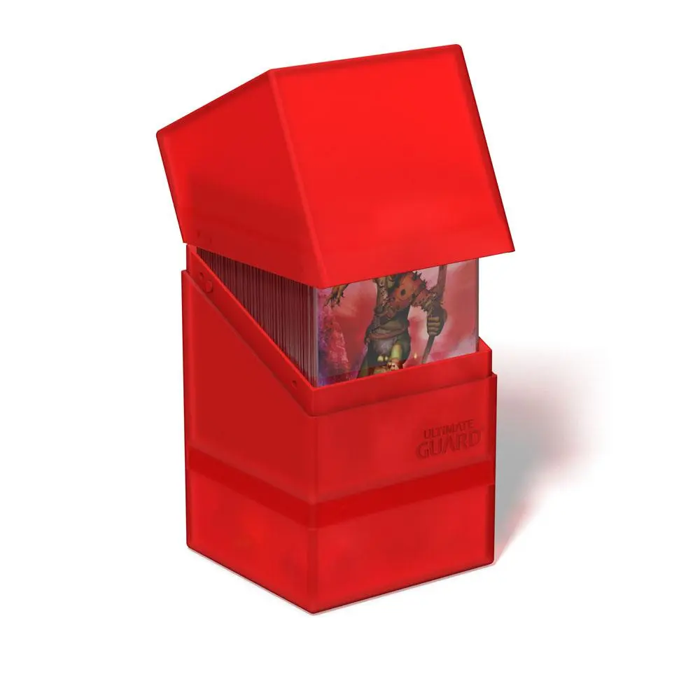 Ultimate Guard Boulder´n´Tray 100+ Ruby Produktfoto