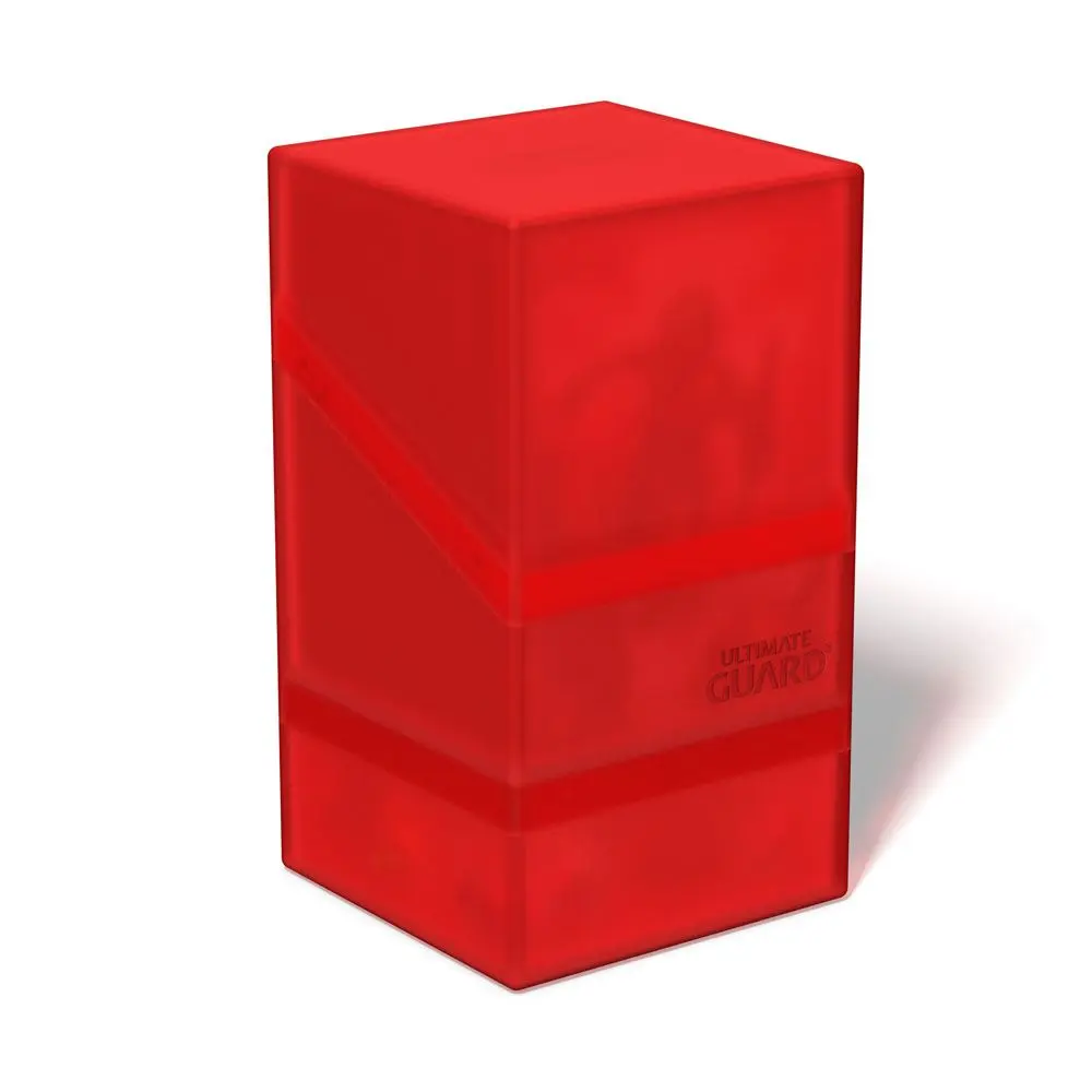 Ultimate Guard Boulder´n´Tray 100+ Ruby Produktfoto