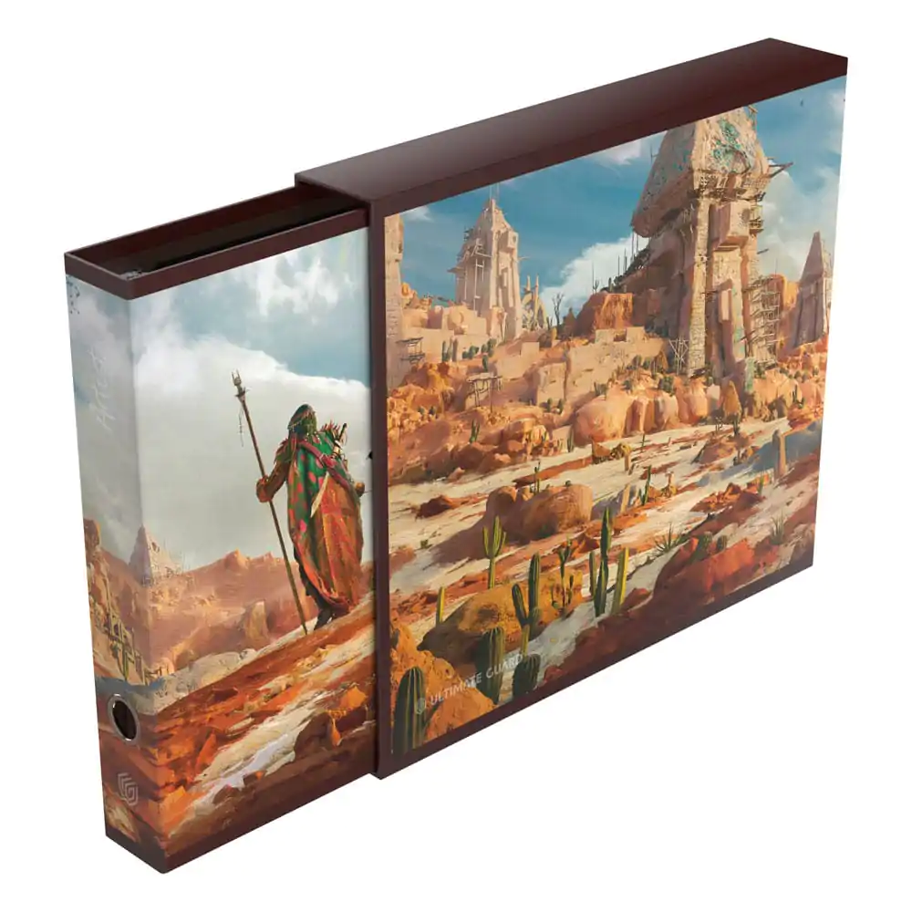 Ultimate Guard Collector's Album'n'Case Artist Edition #2 Mario Renaud: The Search Produktfoto