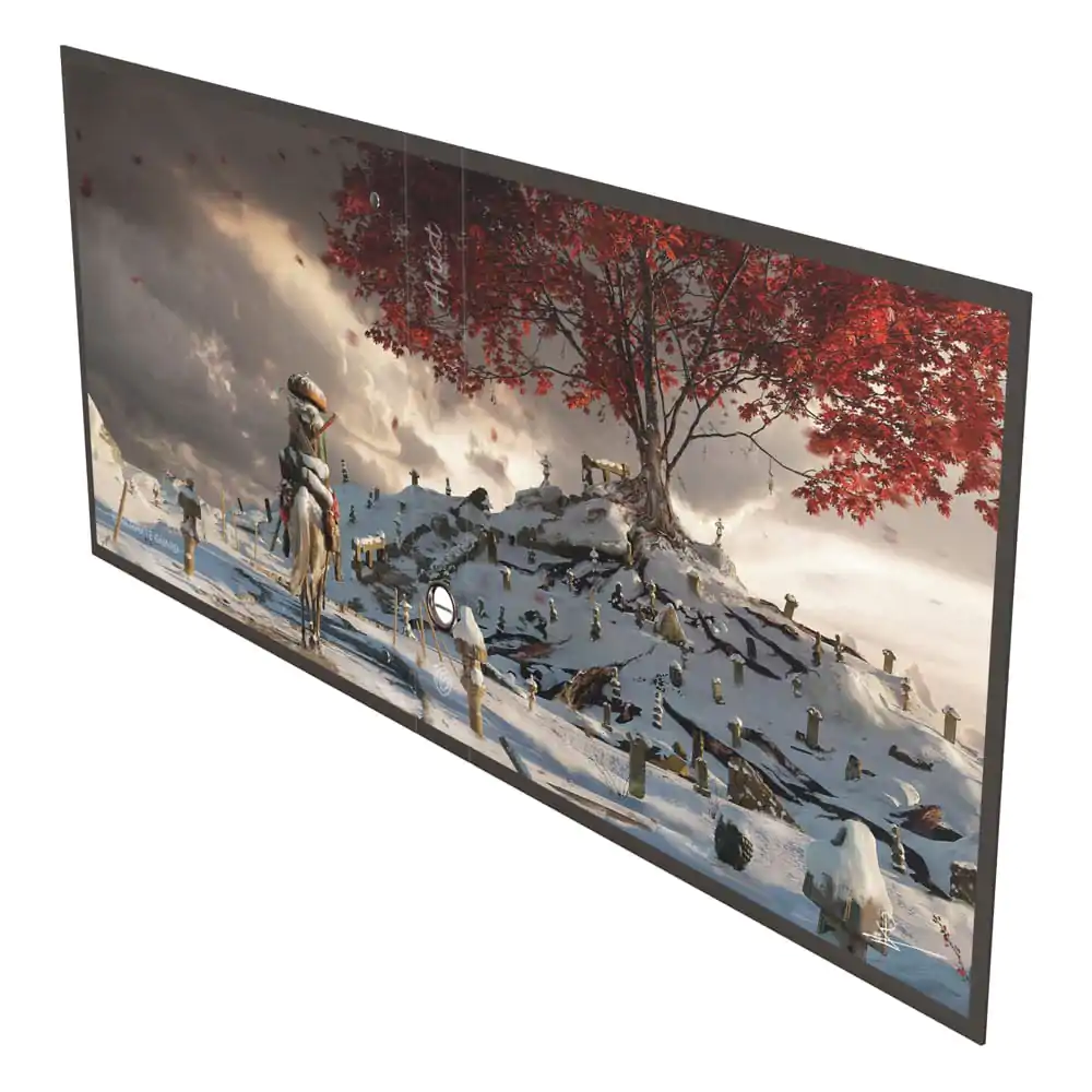 Ultimate Guard Collector's Album'n'Case Artist Edition #2 Mario Renaud: In Icy Bloom Produktfoto