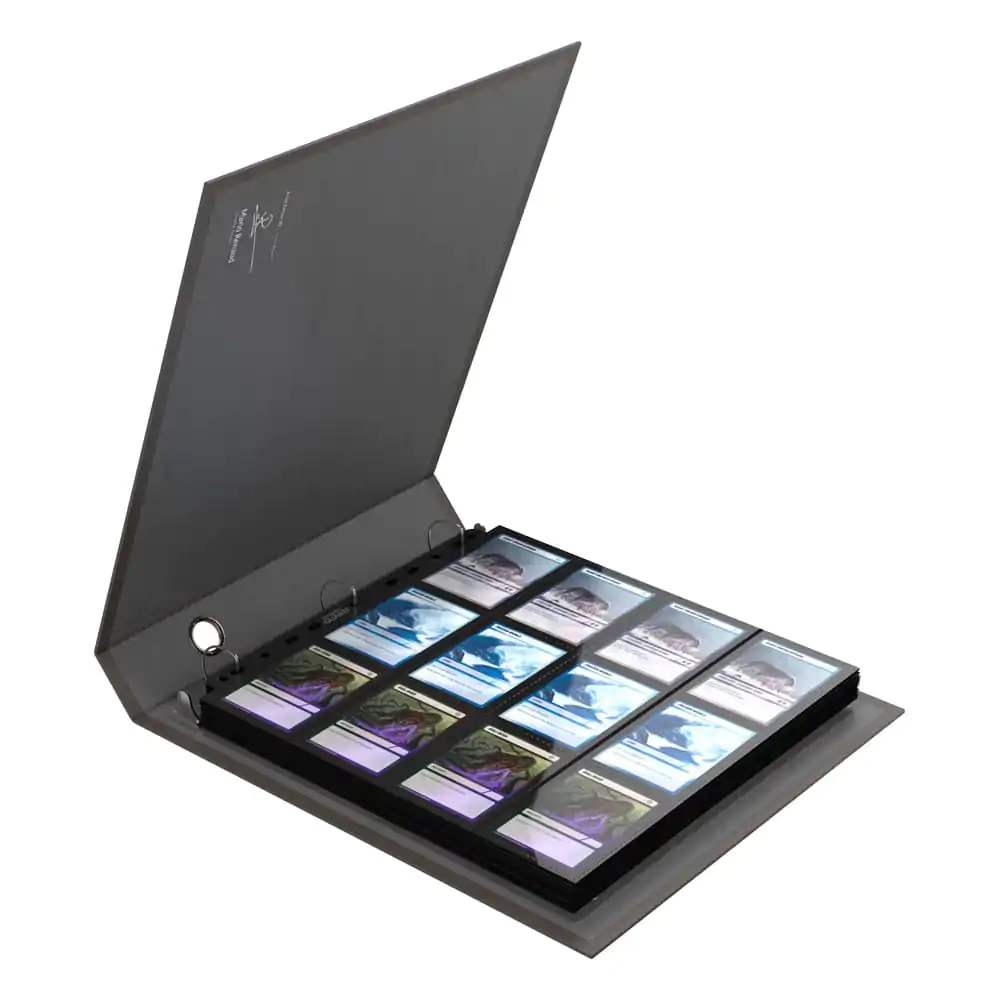 Ultimate Guard Collector's Album'n'Case Artist Edition #2 Mario Renaud: In Icy Bloom Produktfoto