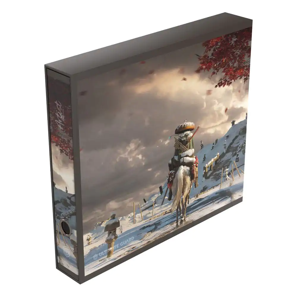 Ultimate Guard Collector's Album'n'Case Artist Edition #2 Mario Renaud: In Icy Bloom Produktfoto