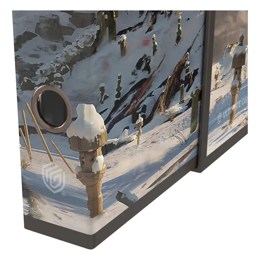 Ultimate Guard Collector's Album'n'Case Artist Edition #2 Mario Renaud: In Icy Bloom Produktfoto