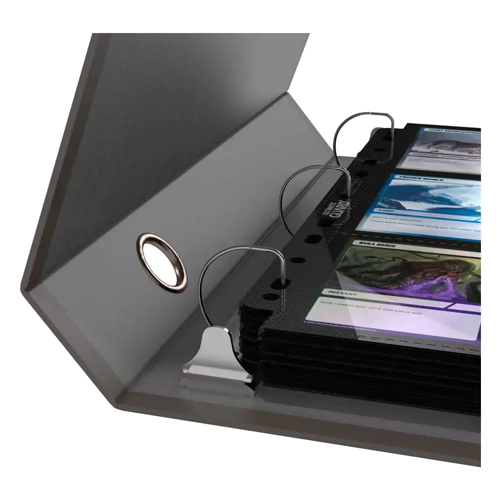 Ultimate Guard Collector's Album'n'Case Artist Edition #2 Mario Renaud: In Icy Bloom Produktfoto