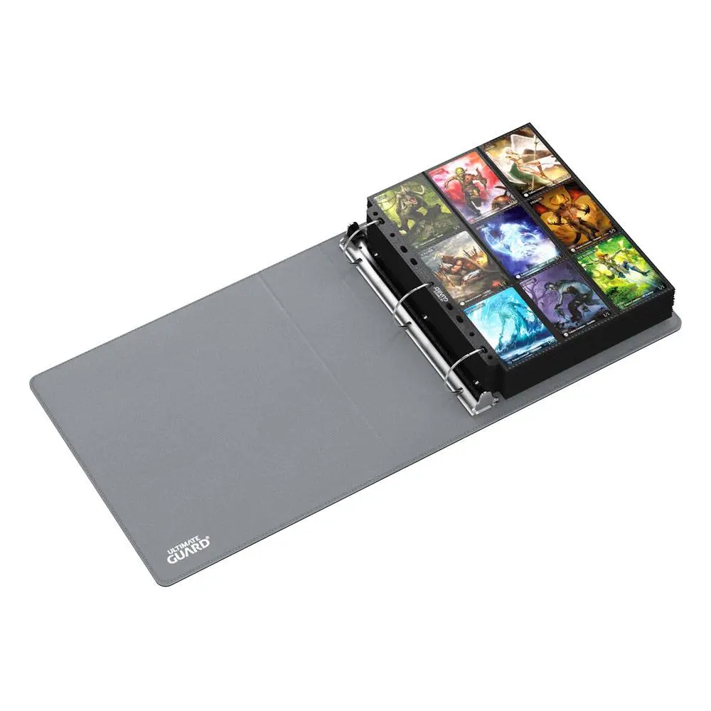 Ultimate Guard Collector´s Album XenoSkin Schwarz Produktfoto