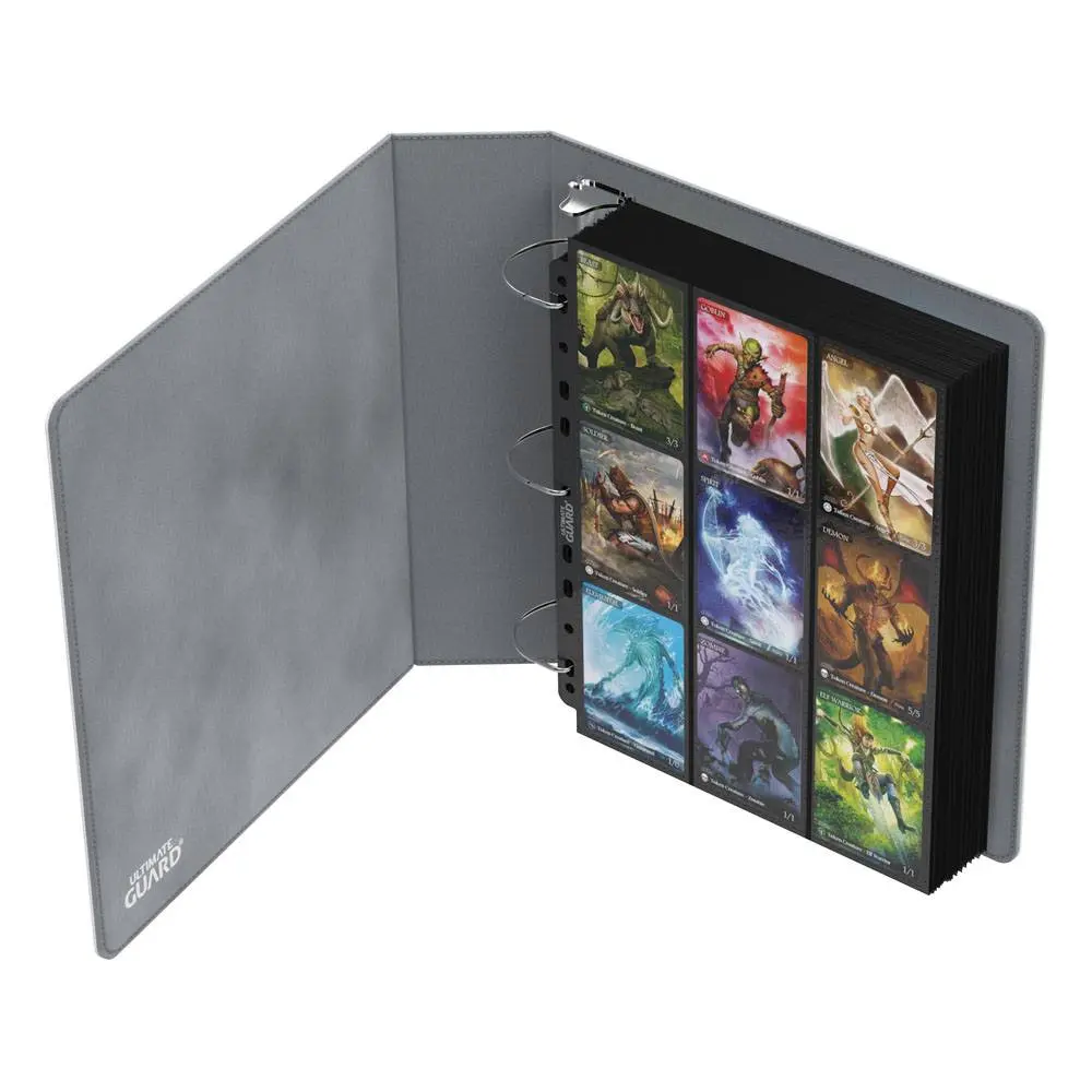 Ultimate Guard Sammleralbum Xenoskin Regular - White Produktfoto