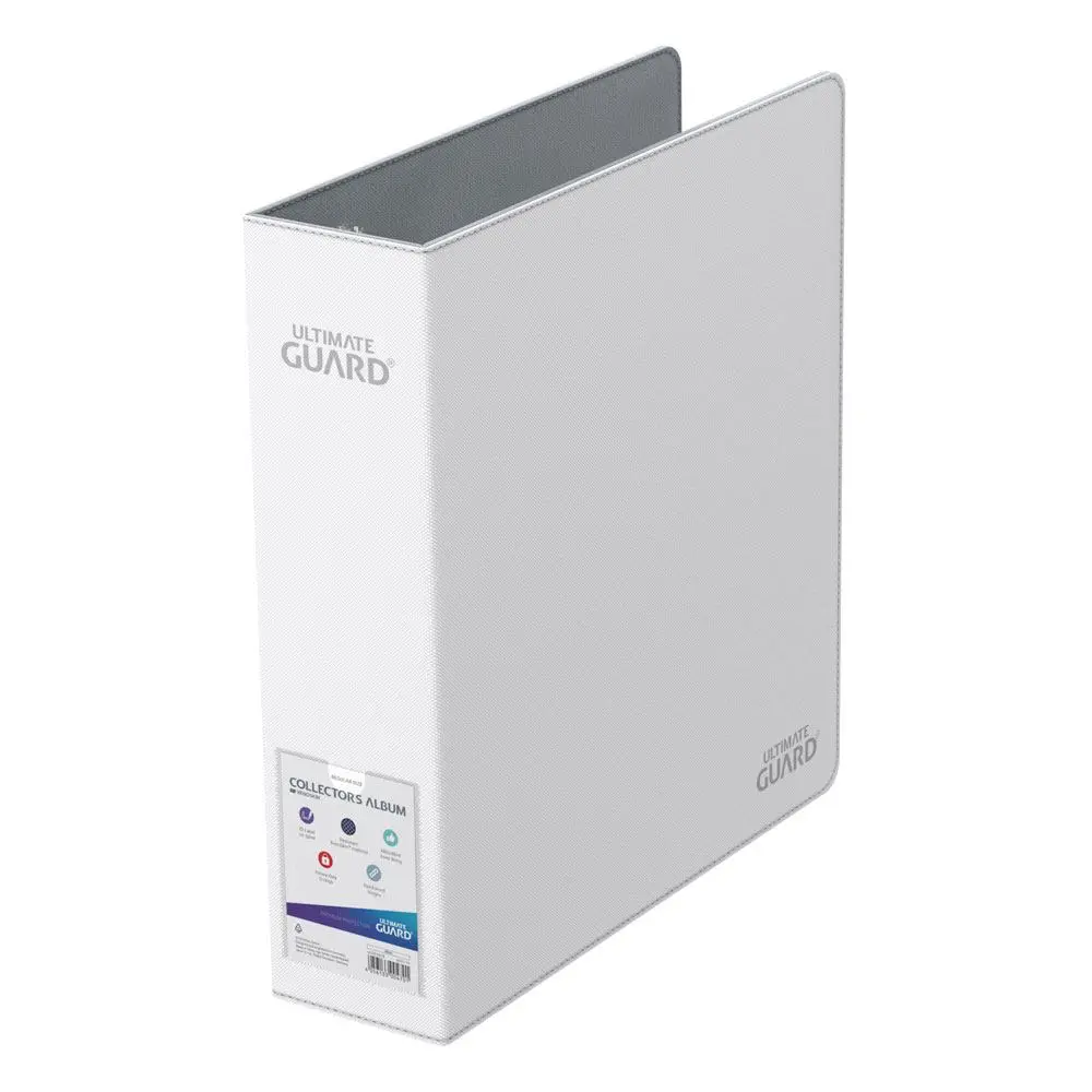 Ultimate Guard Sammleralbum Xenoskin Regular - White Produktfoto