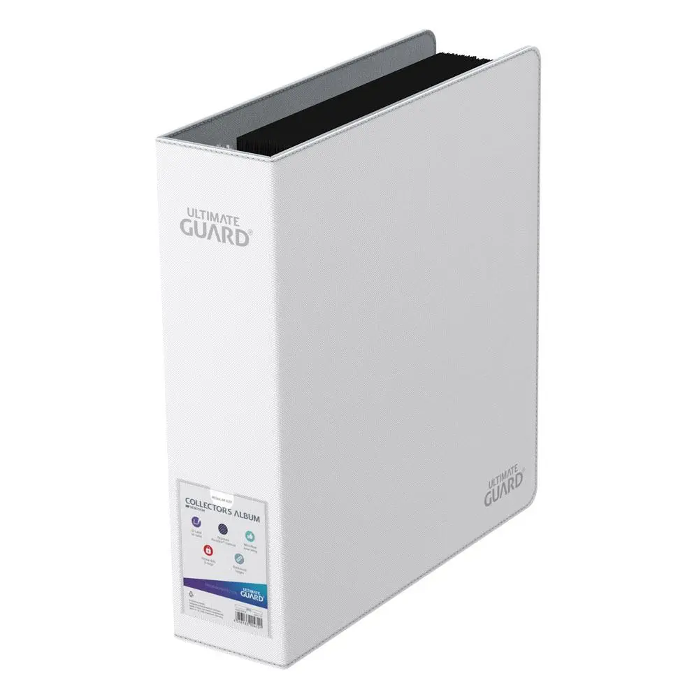 Ultimate Guard Sammleralbum Xenoskin Regular - White Produktfoto