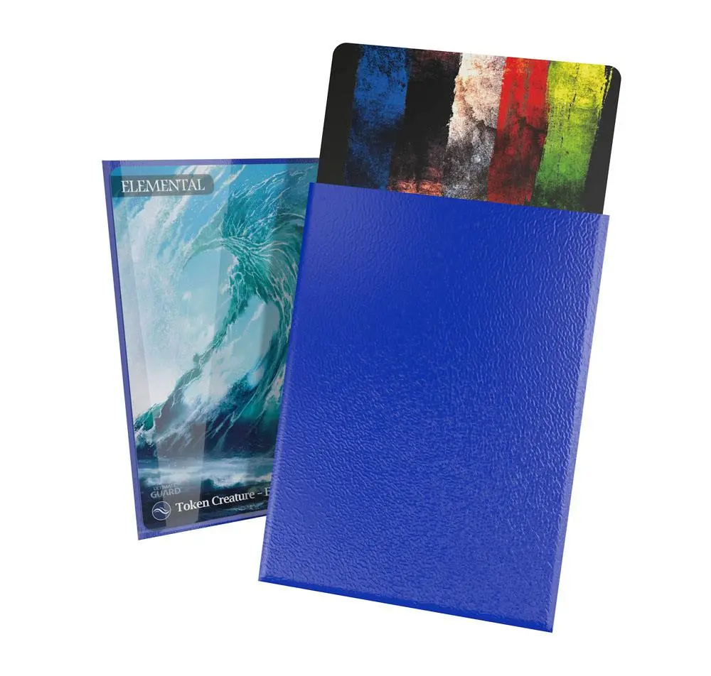 Ultimate Guard Cortex Sleeves Standardgröße Blau (100) Produktfoto