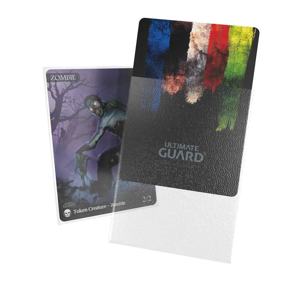 Ultimate Guard Cortex Sleeves Standardgröße Matt-Transparent (100) termékfotó