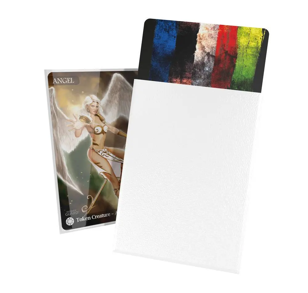 Ultimate Guard Cortex Sleeves Standardgröße Weiß (100) Produktfoto