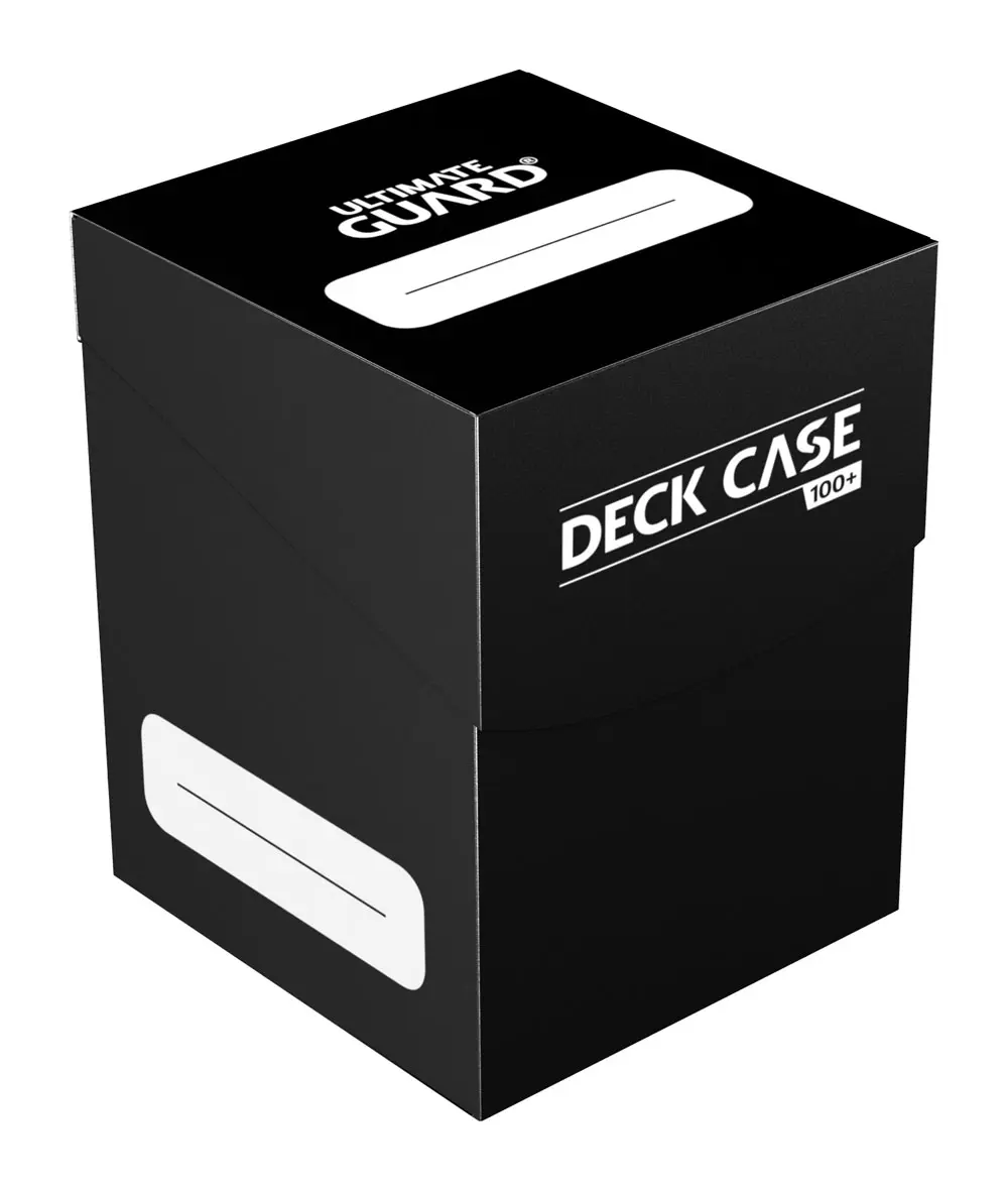 Ultimate Guard Deck Case 100+ Standardgröße Schwarz termékfotó