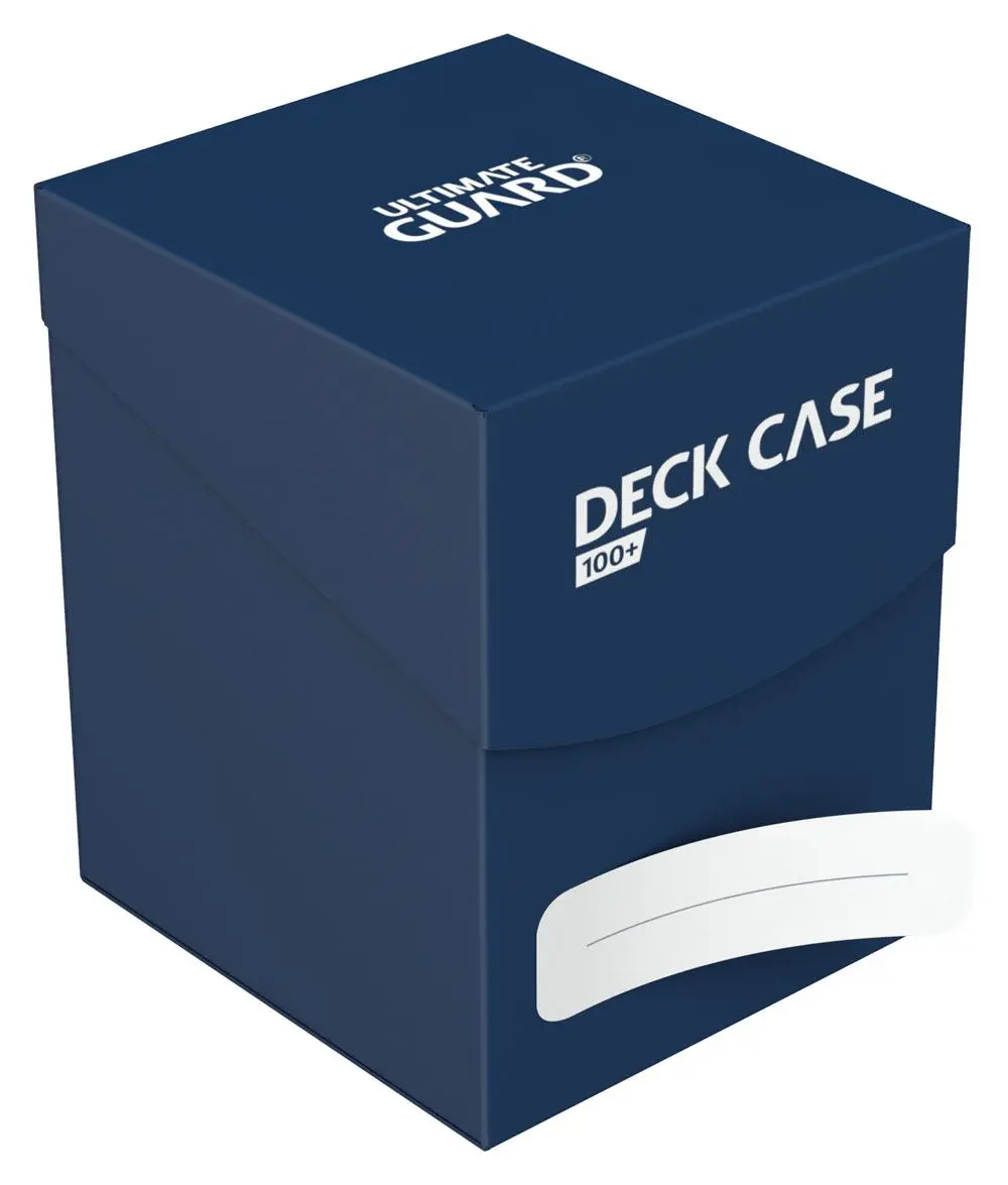 Ultimate Guard Deck Case 100+ Standardgröße Blau termékfotó