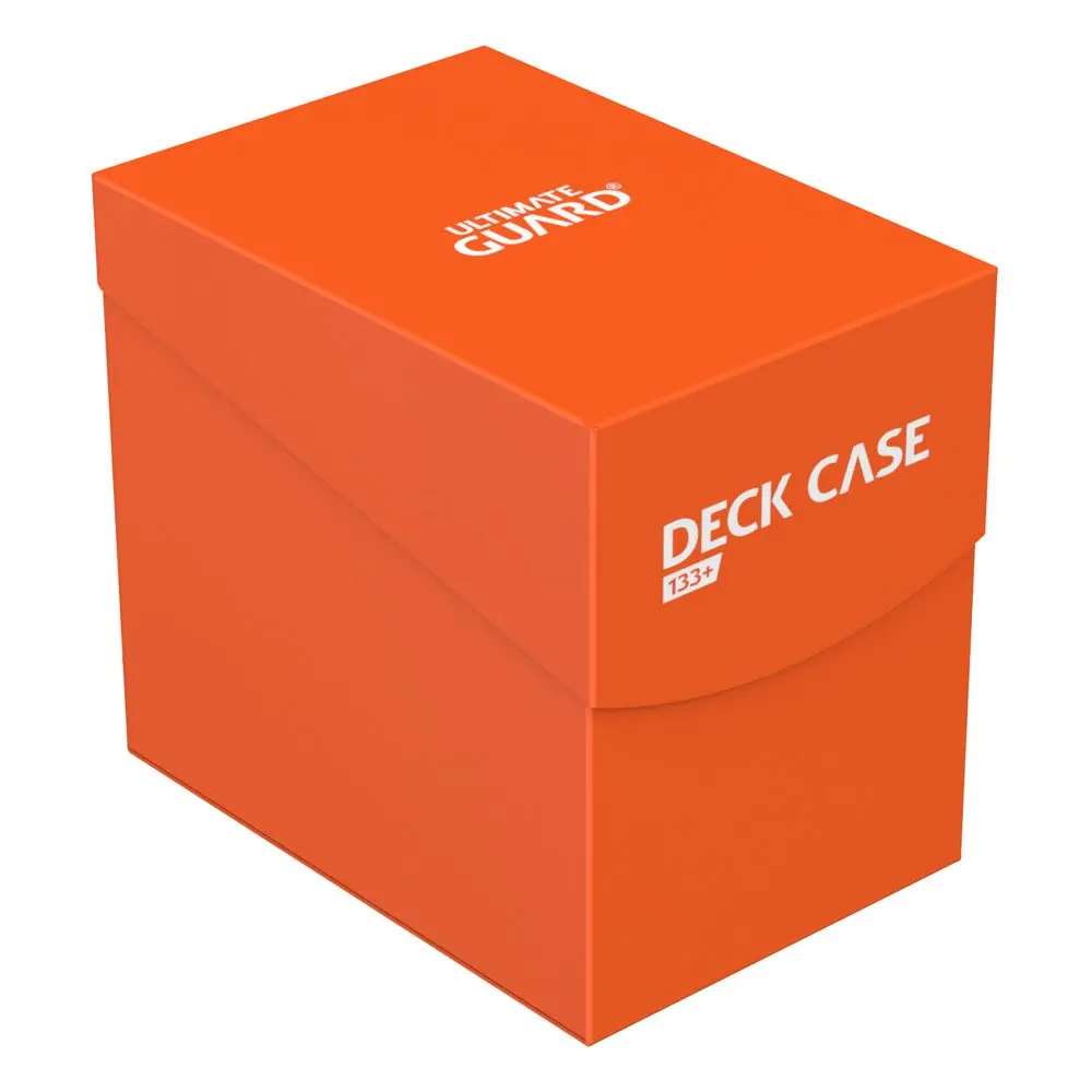 Ultimate Guard Deck Case 133+ Standardgröße Orange termékfotó