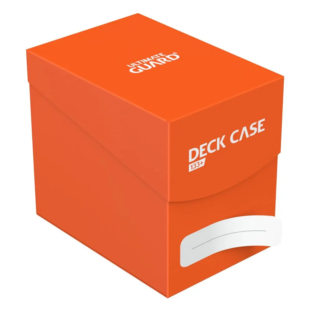 Ultimate Guard Deck Case 133+ Standardgröße Orange termékfotó