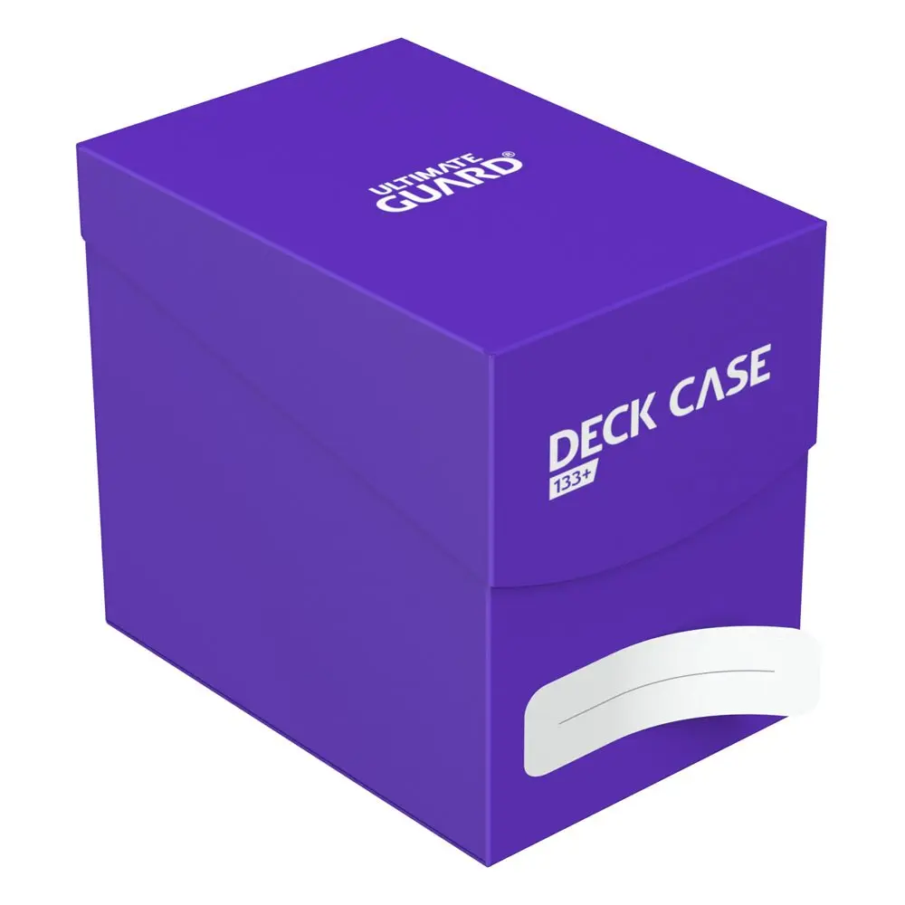 Ultimate Guard Deck Case 133+ Standardgröße Violett termékfotó