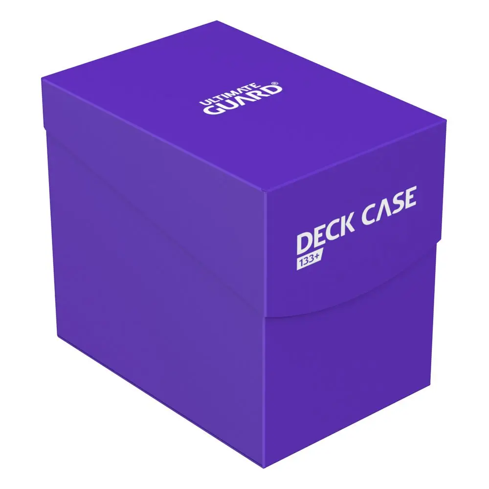 Ultimate Guard Deck Case 133+ Standardgröße Violett termékfotó