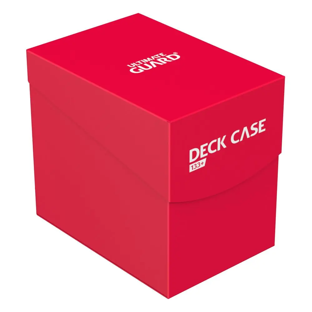 Ultimate Guard Deck Case 133+ Standardgröße Rot termékfotó