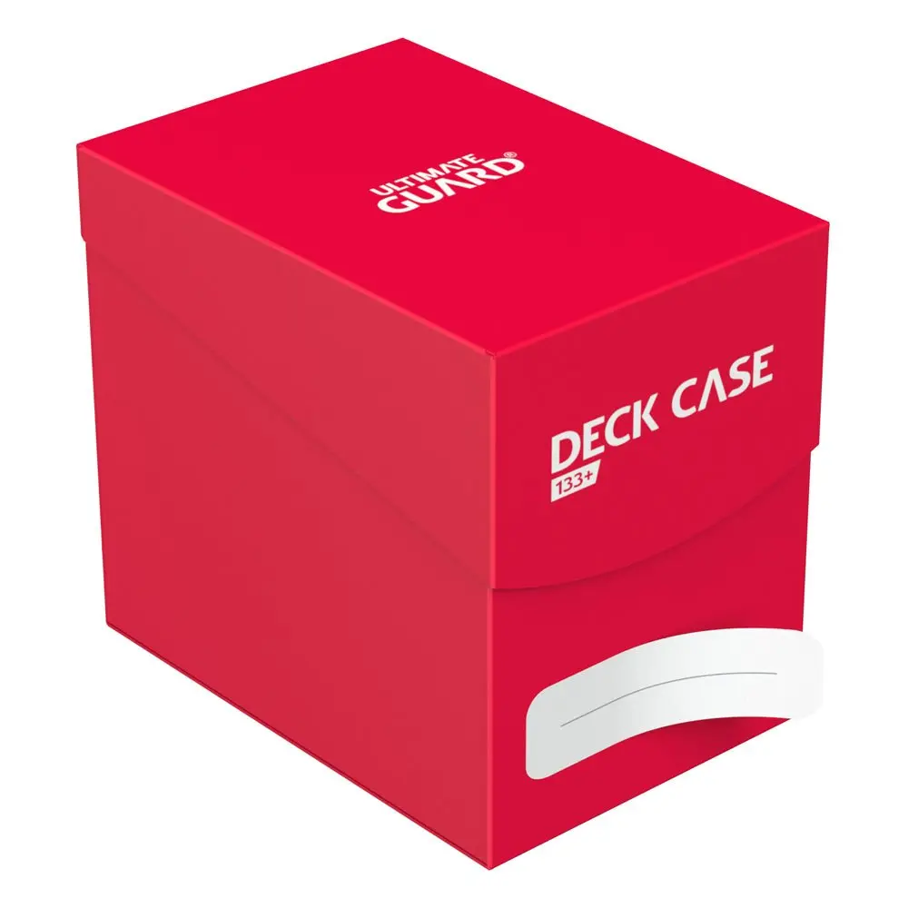 Ultimate Guard Deck Case 133+ Standardgröße Rot termékfotó