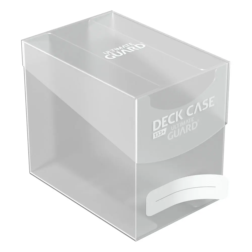 Ultimate Guard Deck Case 133+ Standardgröße Transparent termékfotó