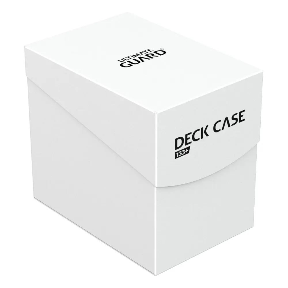 Ultimate Guard Deck Case 133+ Standardgröße Weiß termékfotó