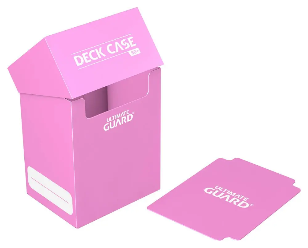 Ultimate Guard Deck Case 80+ Standardgröße Pink termékfotó