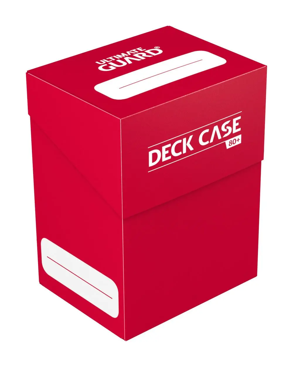 Ultimate Guard Deck Case 80+ Standardgröße Rot termékfotó