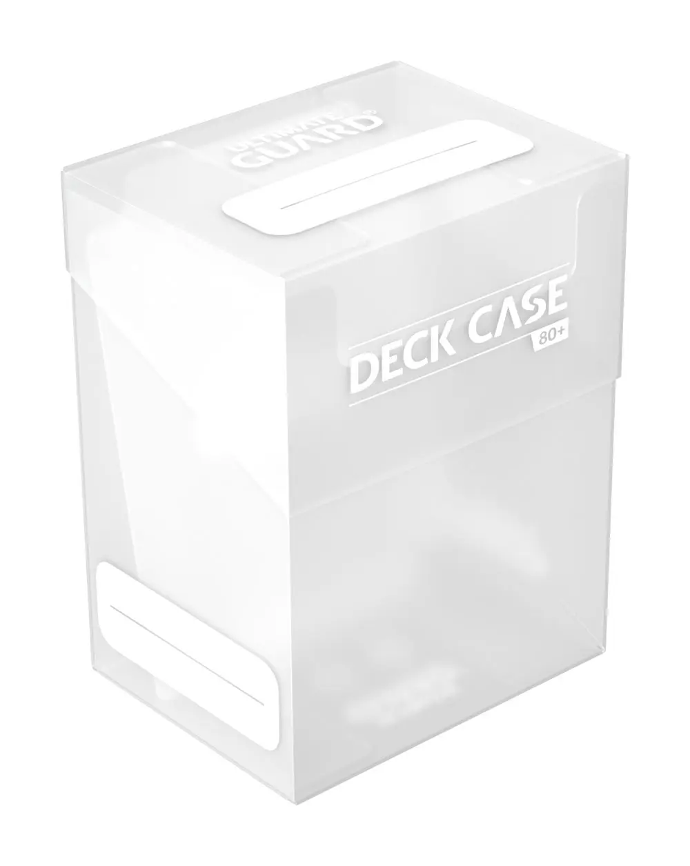 Ultimate Guard Deck Case 80+ Standardgröße Transparent termékfotó