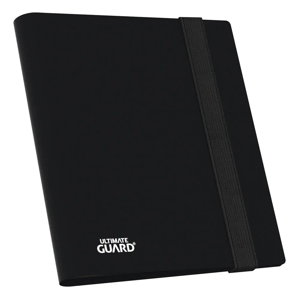 Ultimate Guard Flexxfolio 160 - 8-Pocket Schwarz Produktfoto