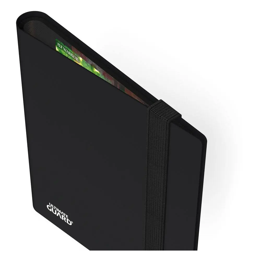 Ultimate Guard Flexxfolio 160 - 8-Pocket Schwarz Produktfoto