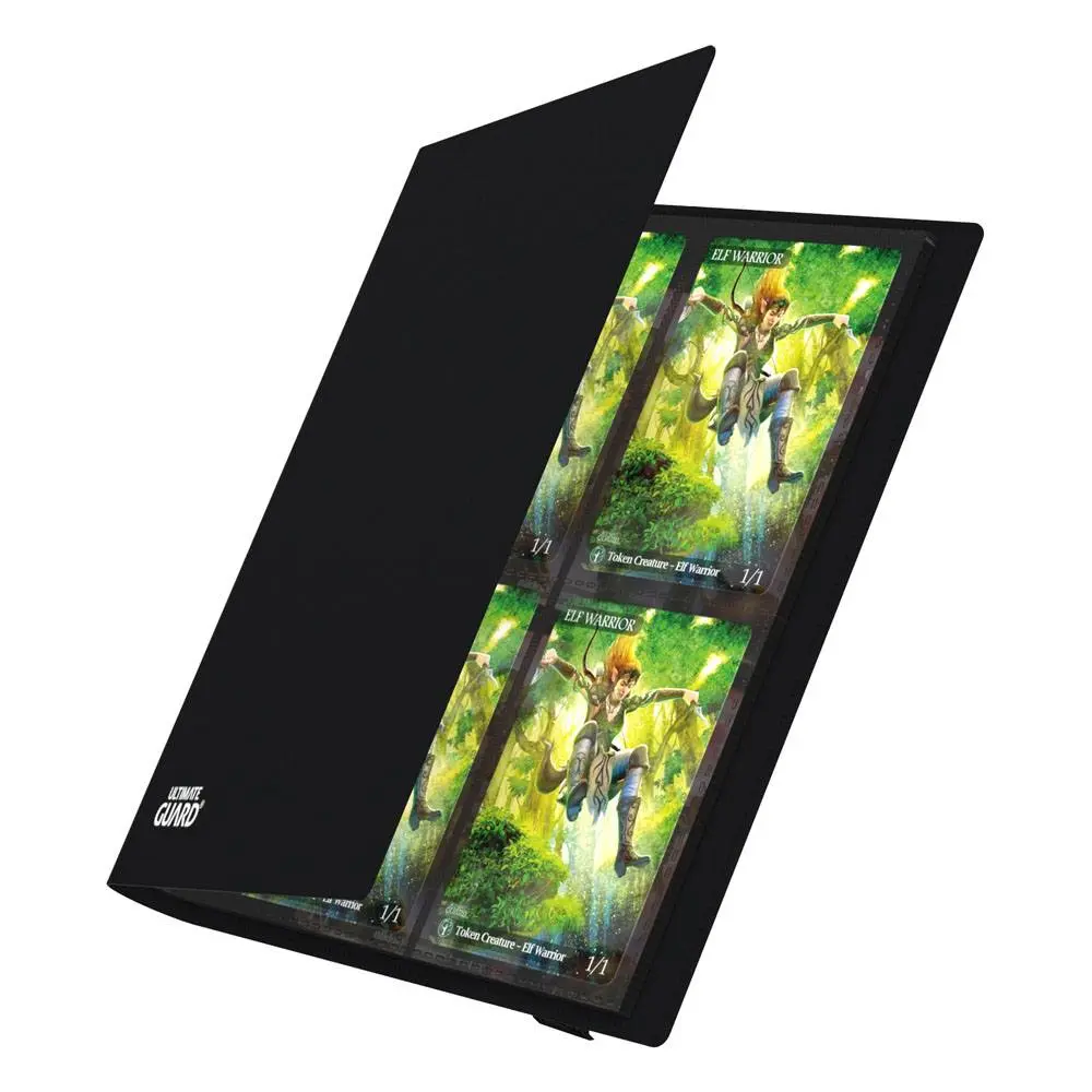 Ultimate Guard Flexxfolio 160 - 8-Pocket Schwarz Produktfoto