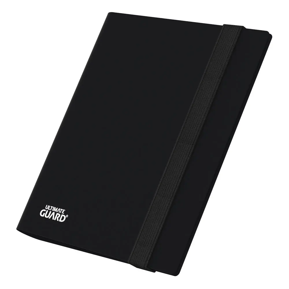 Ultimate Guard Flexxfolio 160 - 8-Pocket Schwarz Produktfoto