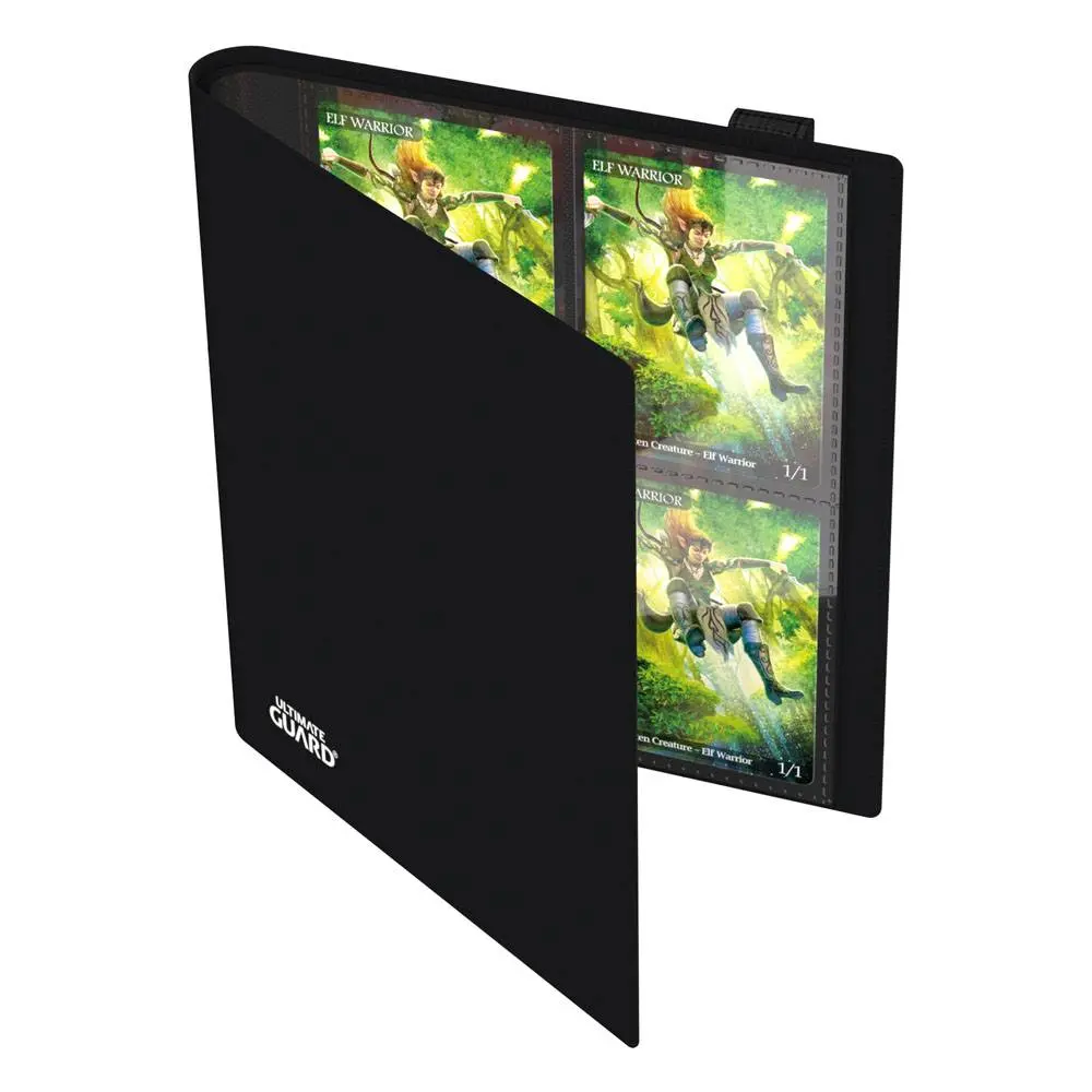 Ultimate Guard Flexxfolio 160 - 8-Pocket Schwarz Produktfoto