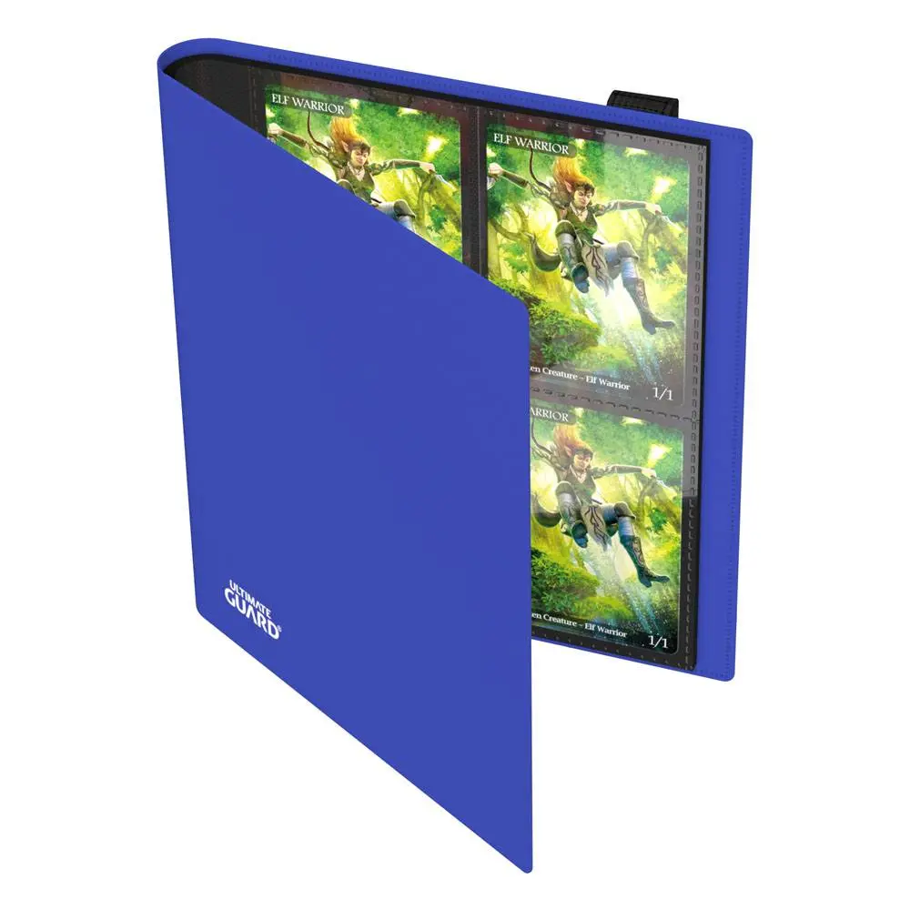 Ultimate Guard Flexxfolio 160 - 8-Pocket Blau Produktfoto