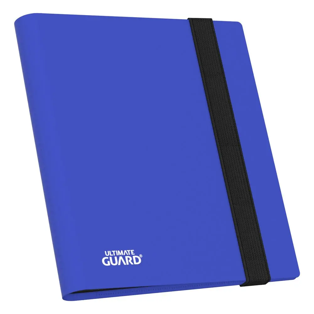 Ultimate Guard Flexxfolio 160 - 8-Pocket Blau Produktfoto